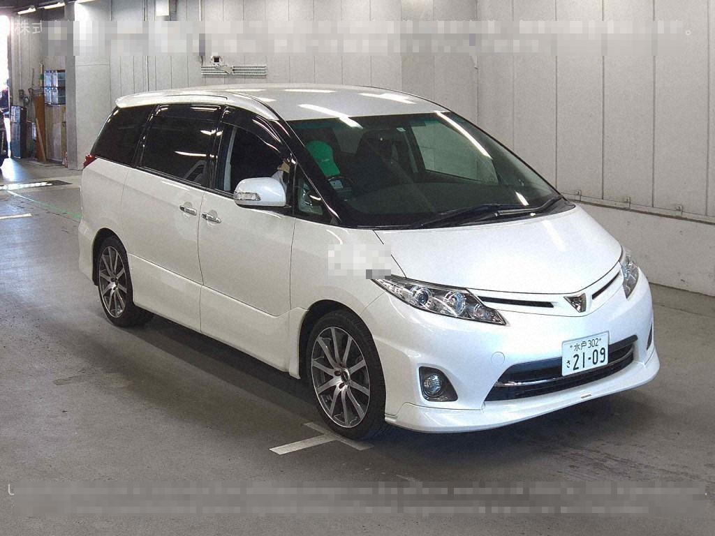In japan авто
