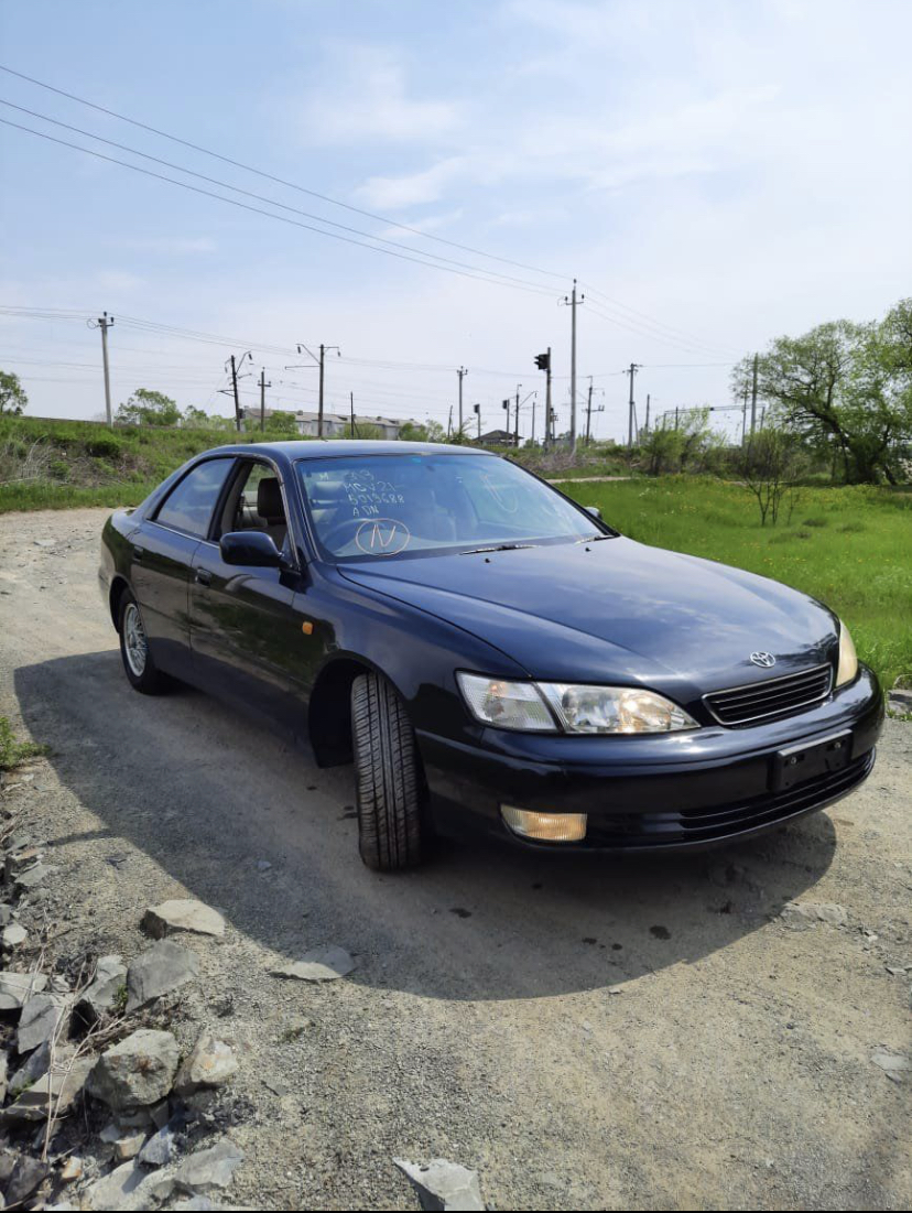 In japan авто
