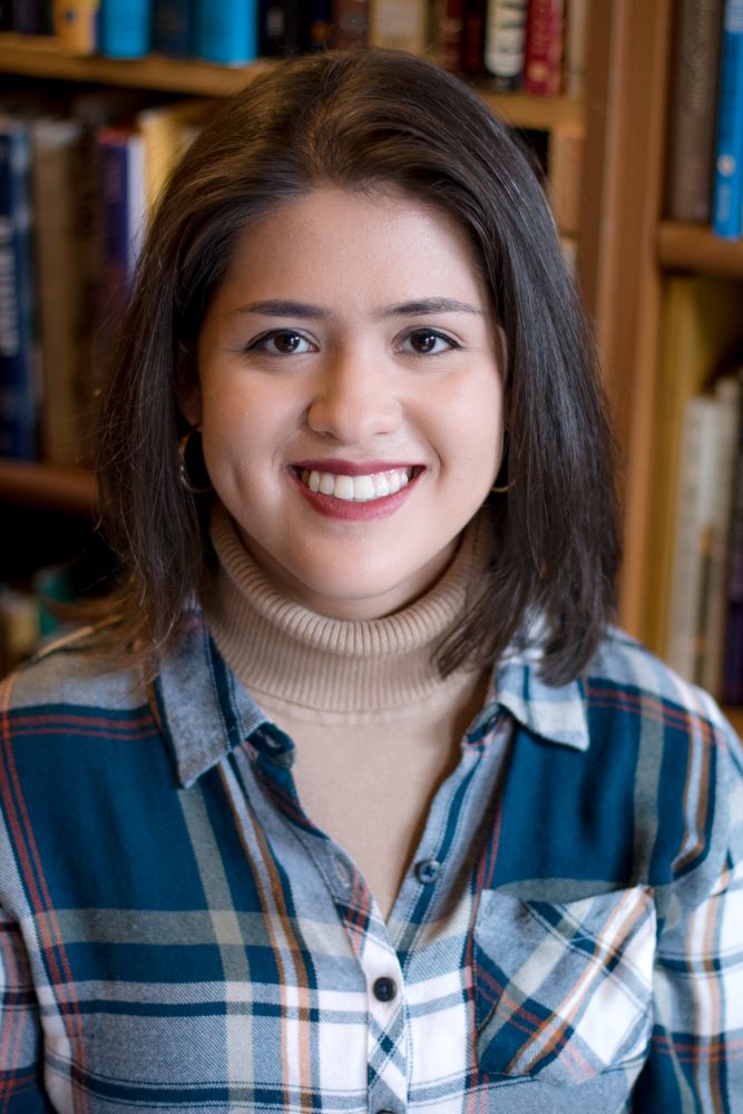 Dominique Alisa Stringer, author of this article