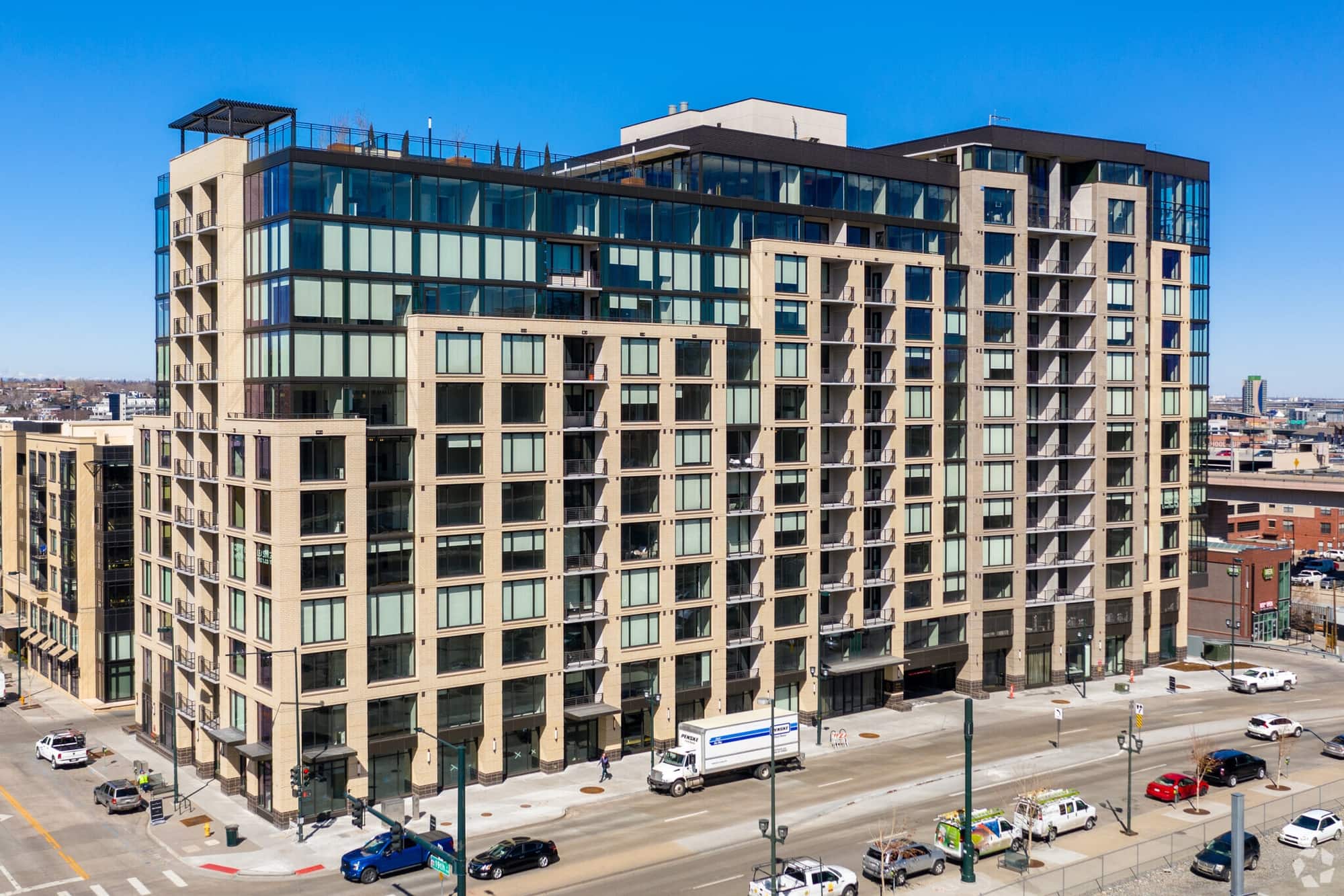 Pullman building in LoDo trades for 174 Million