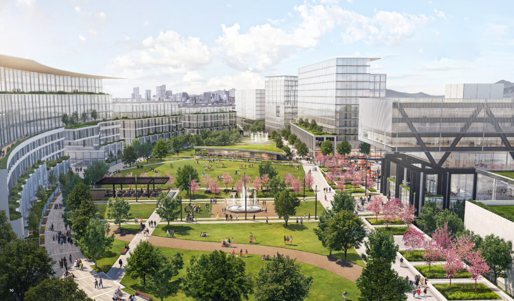 Fox Park Redevelopment Moves Foward in the Planning Process