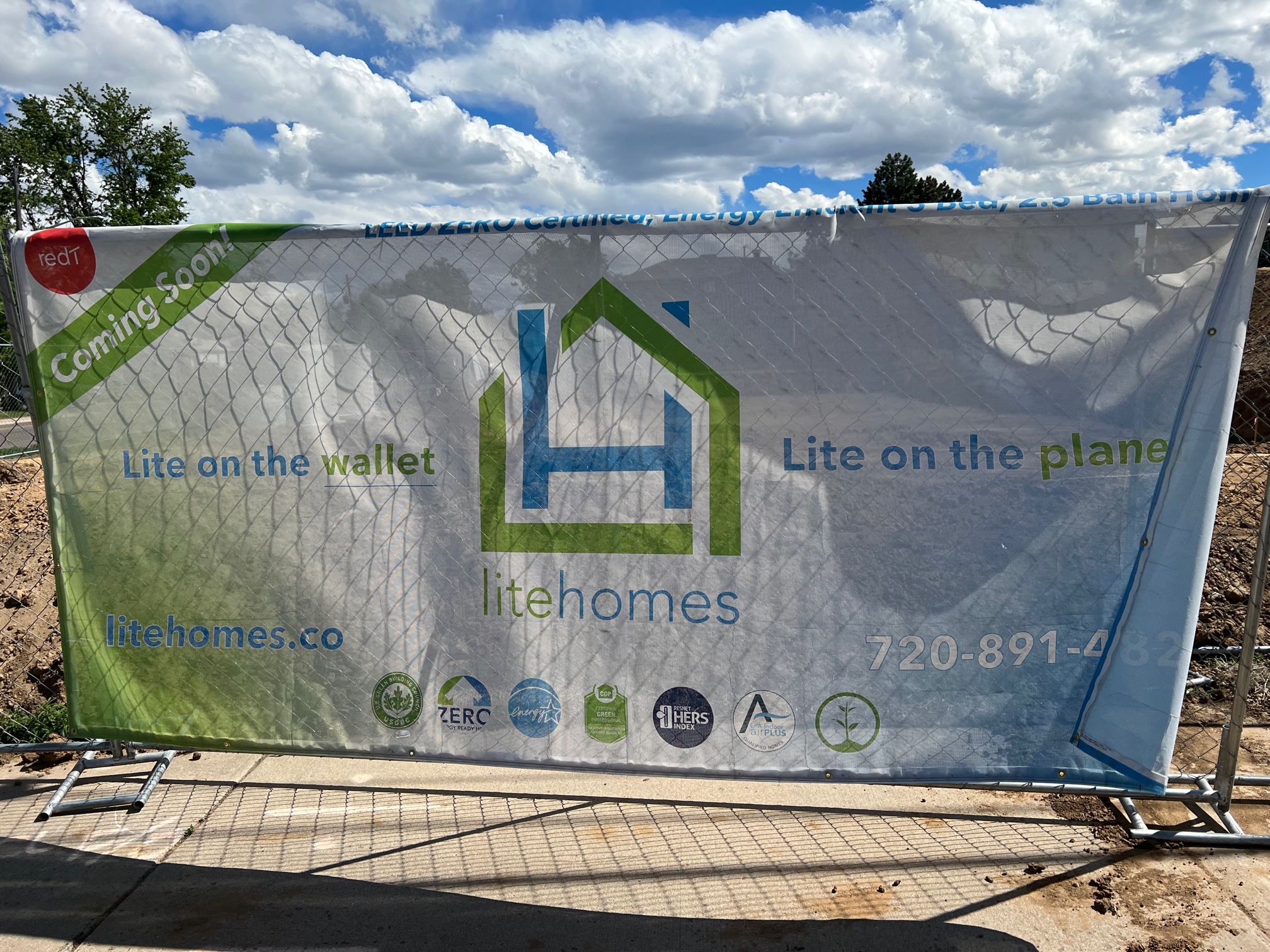 Construction to Begin Soon on 7 Litehomes by redT