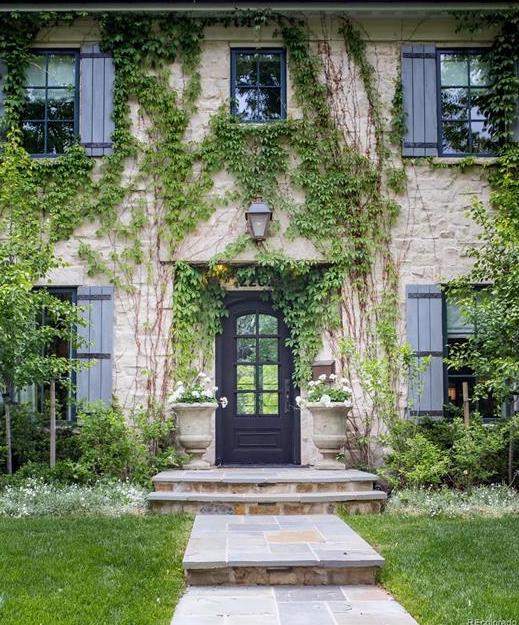 Dreamy European-Style Mansion Just Listed