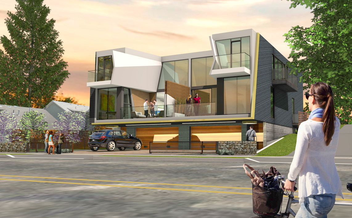 milehimodern Presents Névé House in Boulder