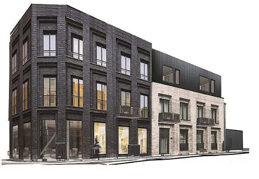 Versatile Development Opportunity in the Denver Highlands