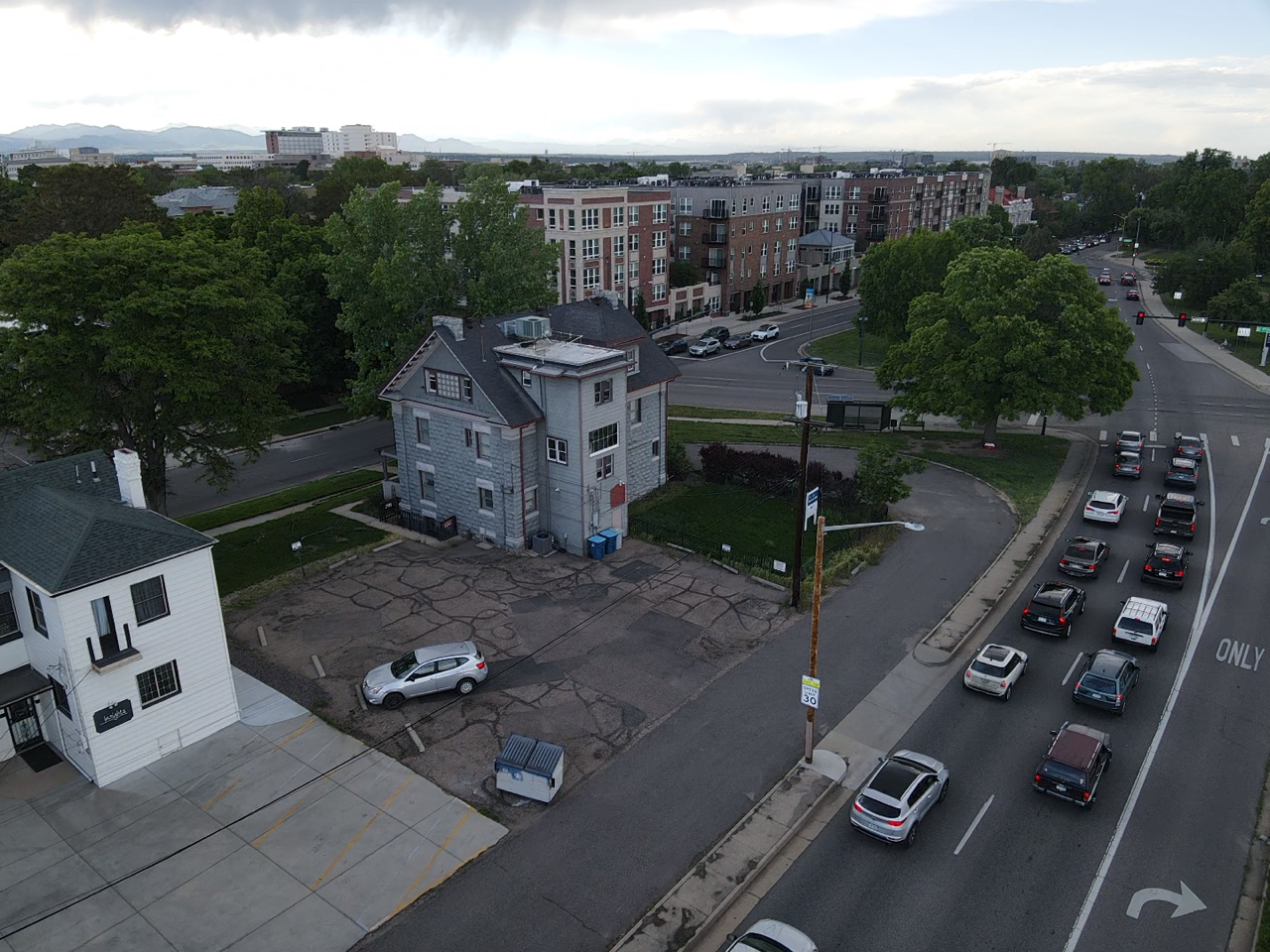 Prime York Street Office Building on Market for First Time in Two Decades
