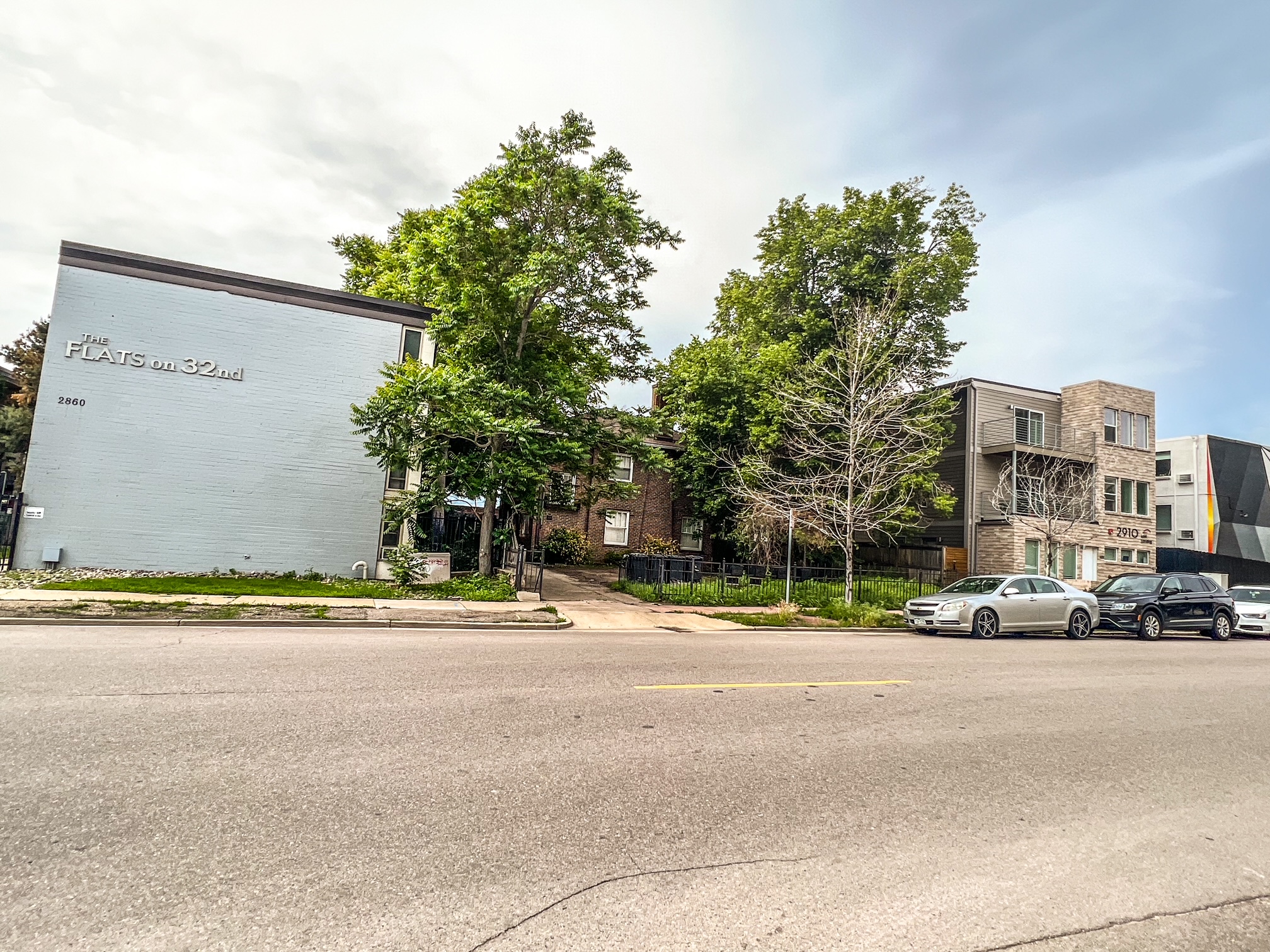5Story Apartment Building Proposed in Denver's Highlands