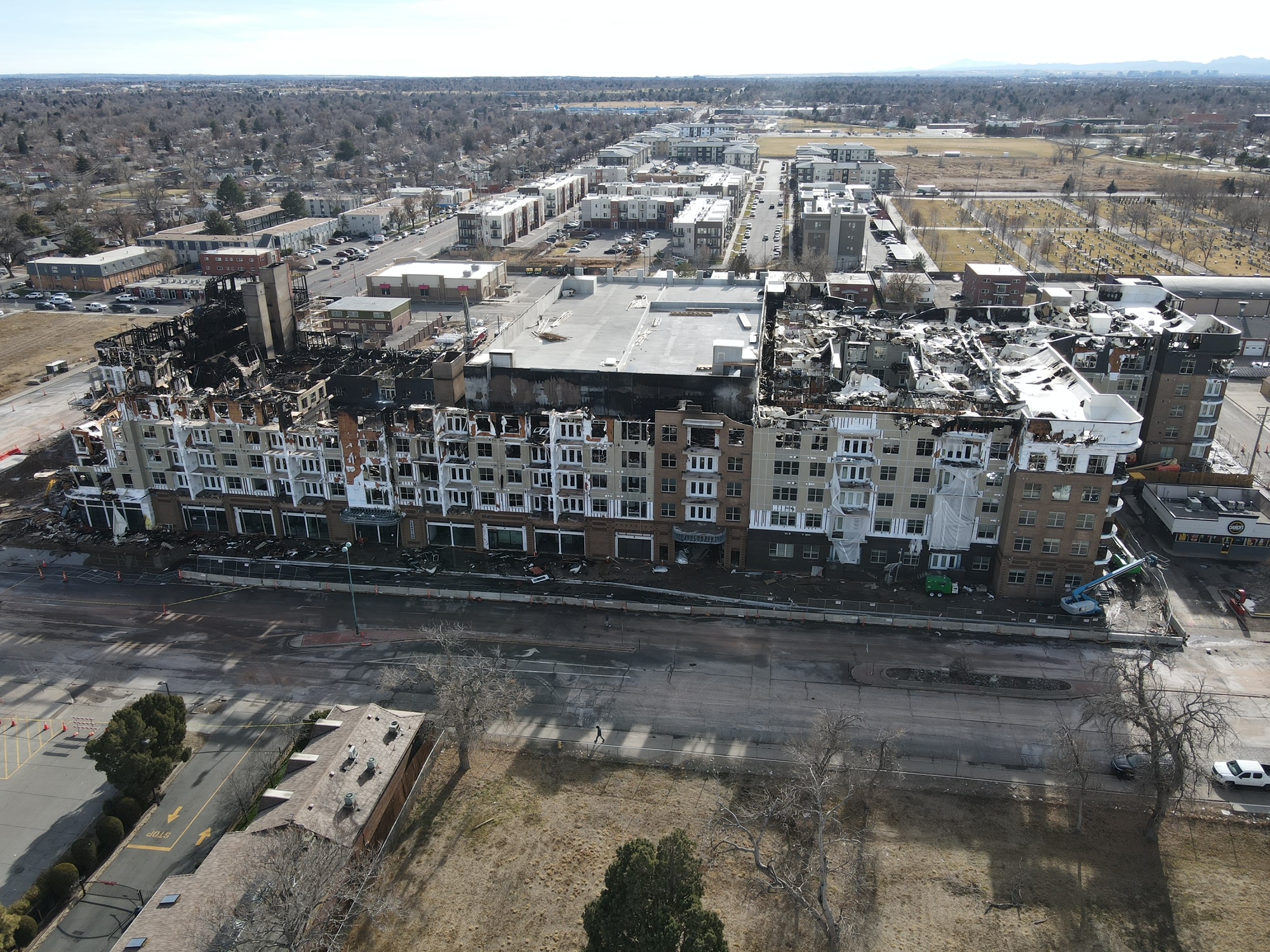 Hope on Hold: Aurora Apartment Blaze Puts Future Housing Plans on Pause