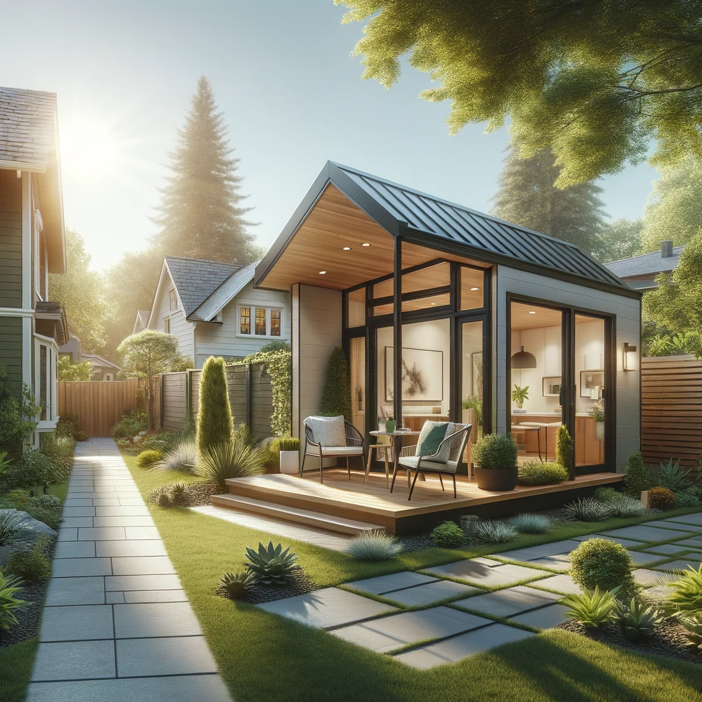 Building Solutions: A New Bill to Unlock More Accessory Dwelling Units