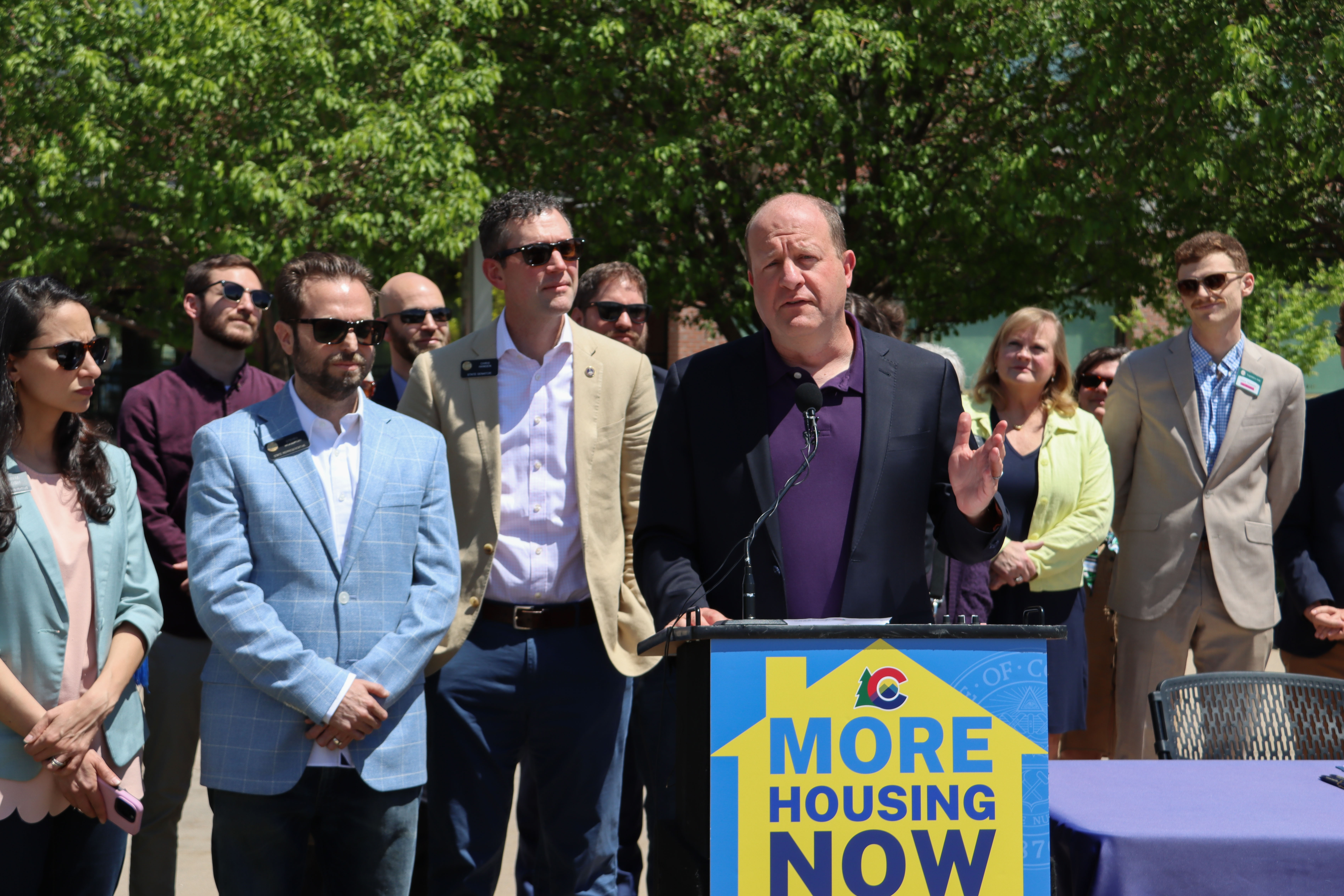 Colorado Takes Bold Steps to Increase Housing Options: Governor Polis Signs Landmark Legislation