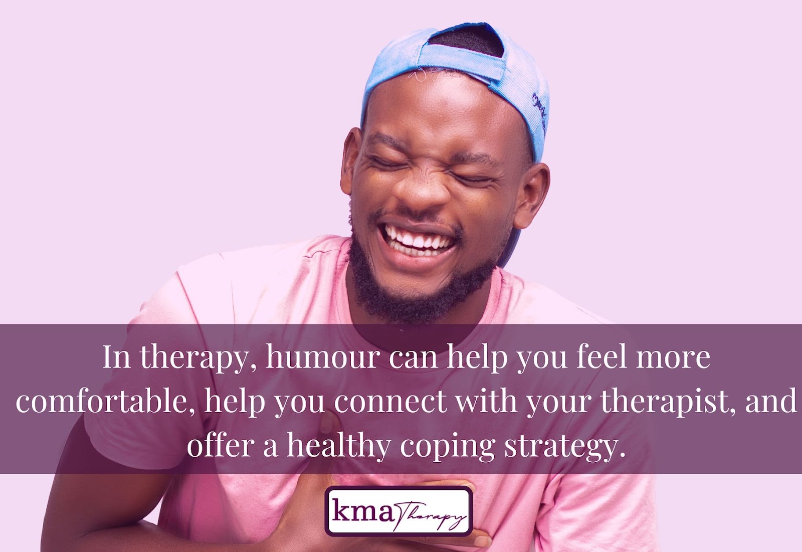 Why Do I Use Humour as a Coping Mechanism?