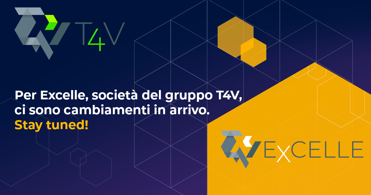Novità in arrivo per Excelle!