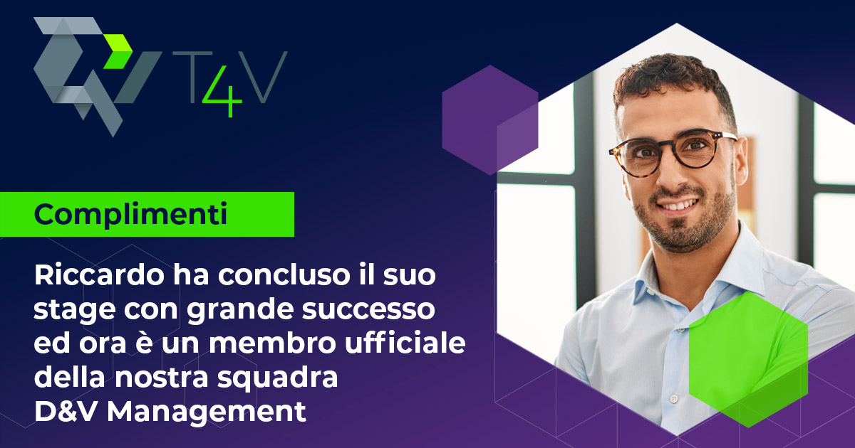 Complimenti Riccardo Troiano!
