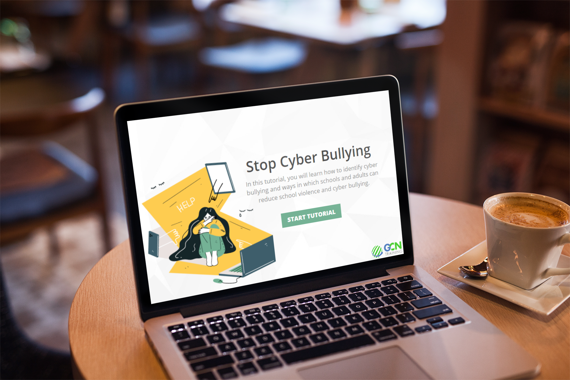 GCN eLearning Module | Cory Gerard - Instructional Designer & eLearning  Designer