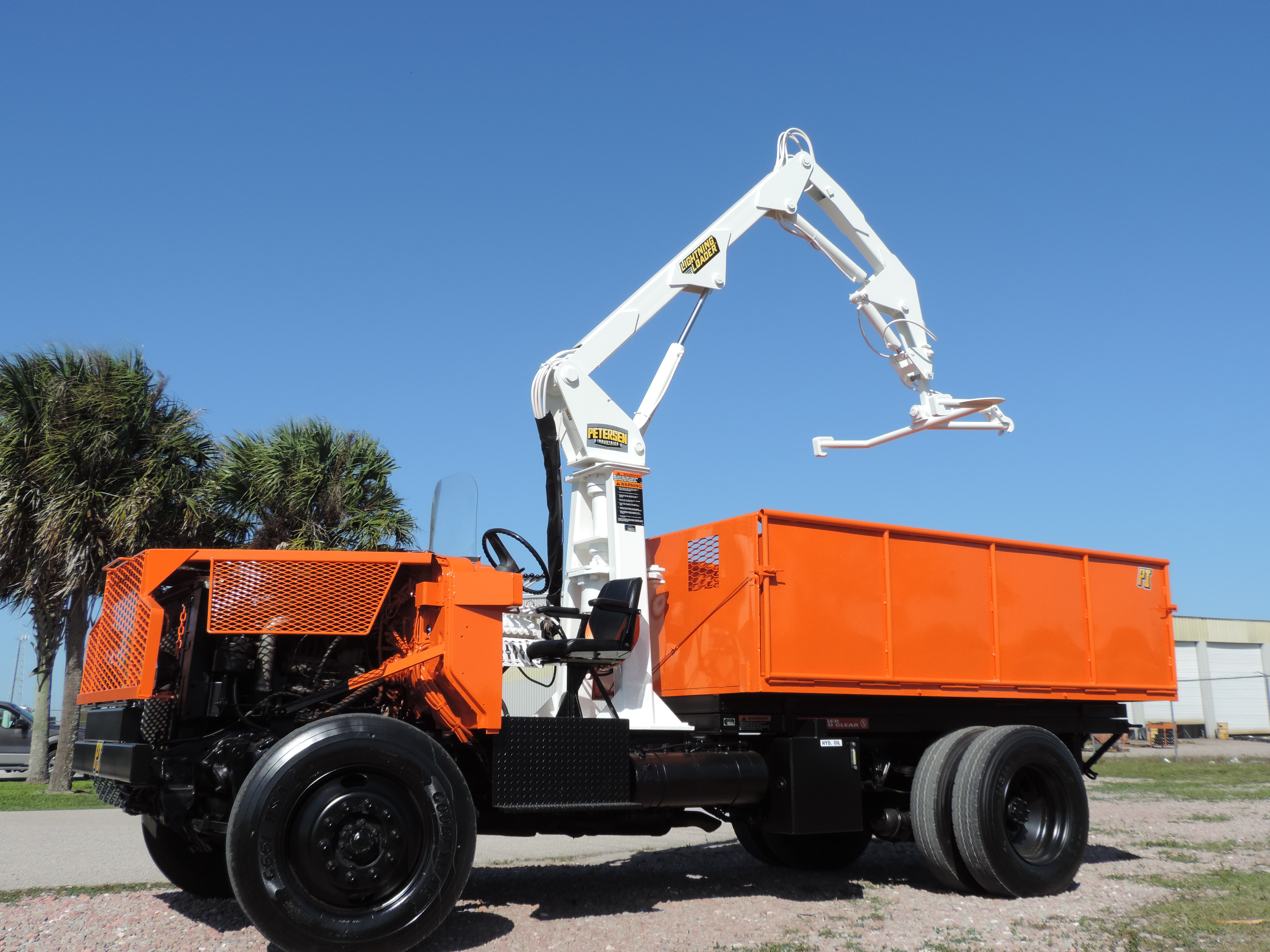 CMI Equipment