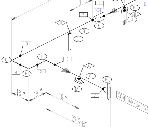 SpoolFab - Piping Isometrics Drawing Software