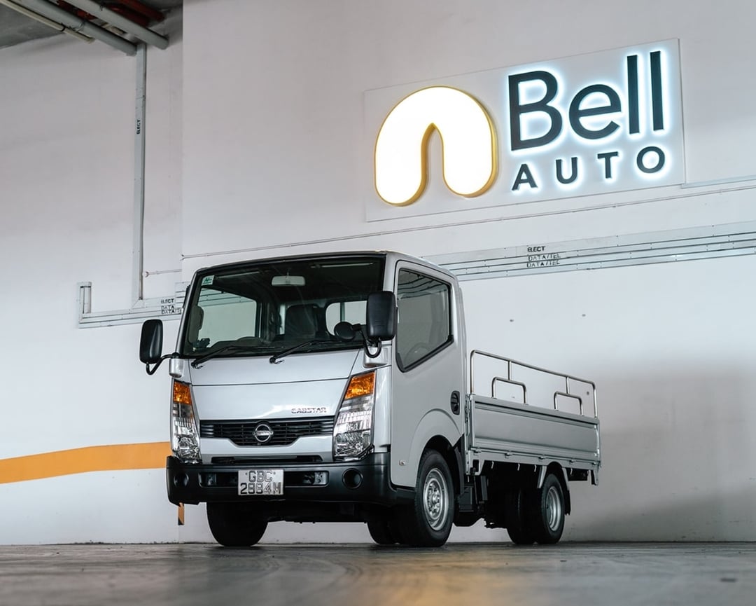 Bell Auto Vehicle Dealership Commercial Vehicles Singapore