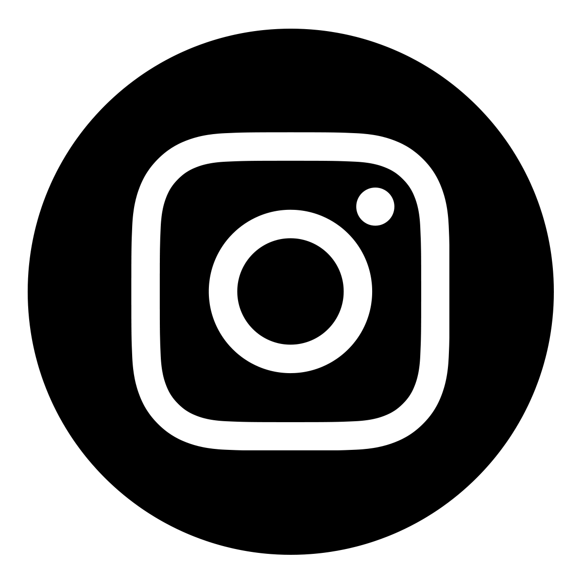 The instagram logo
