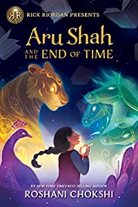 Aru Shah and End of Time