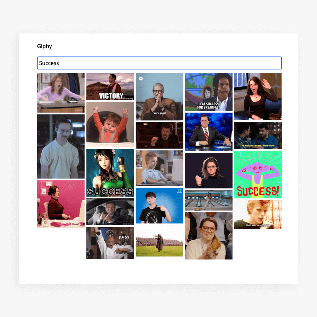 Gif & Image Library