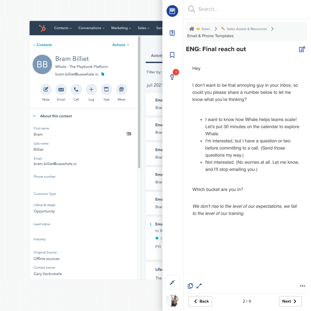 Web Extension