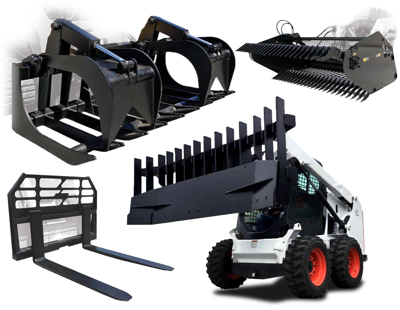 Edison Attachments®