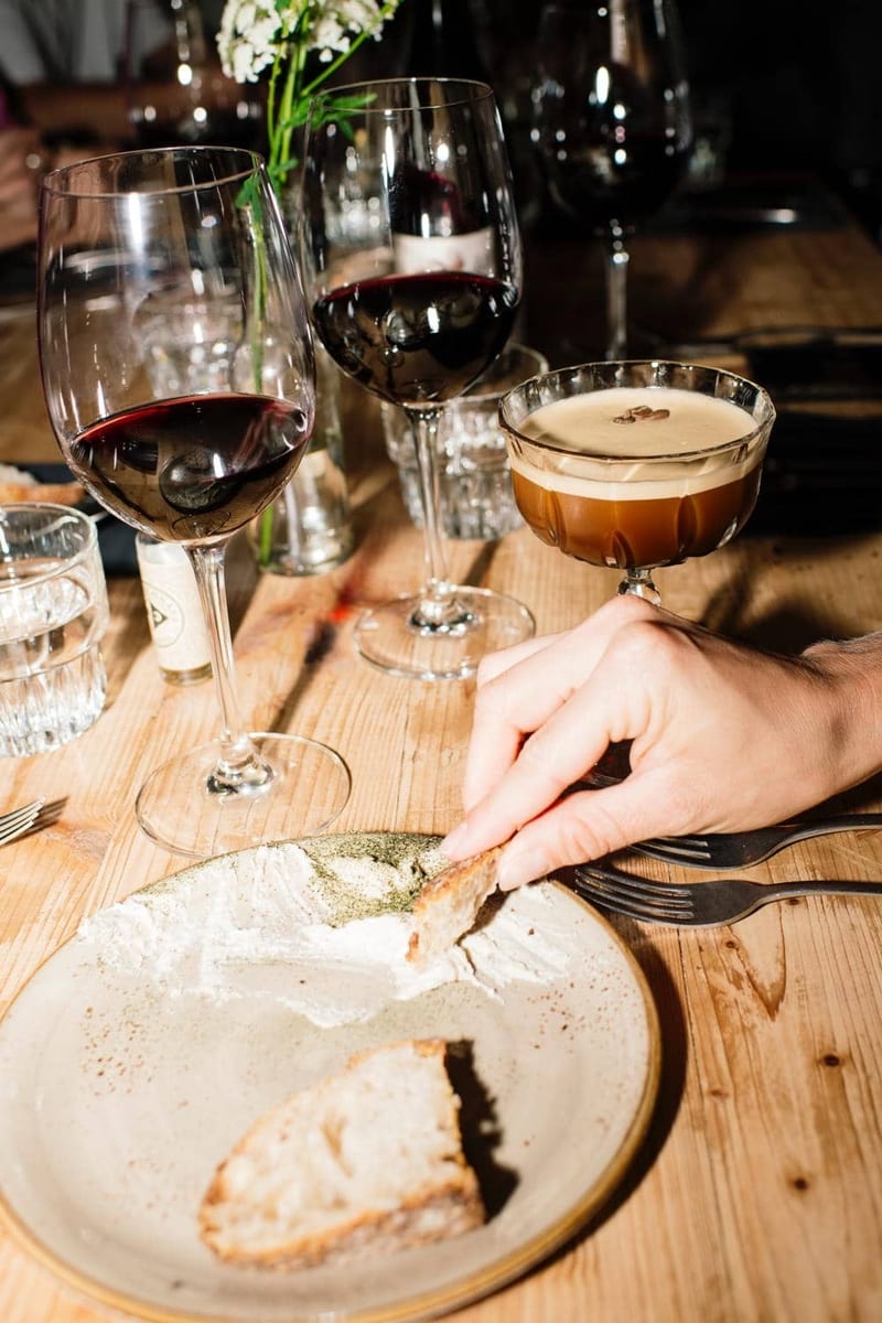 Riders Restaurant LAAX Vegetarische Menüs mit lokalem Twist