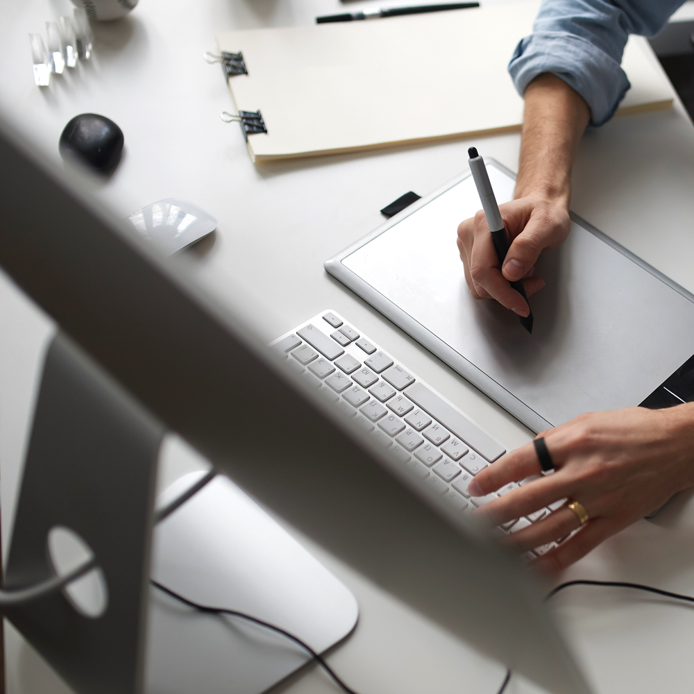Services de graphisme