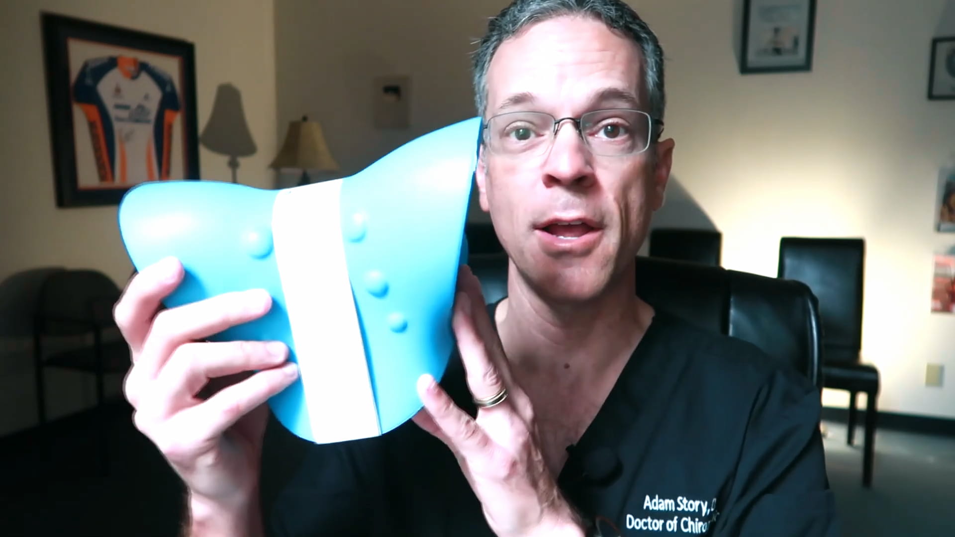 Thousands Are Beating That "Nasty Neck Hump" Thanks to A Breakthrough