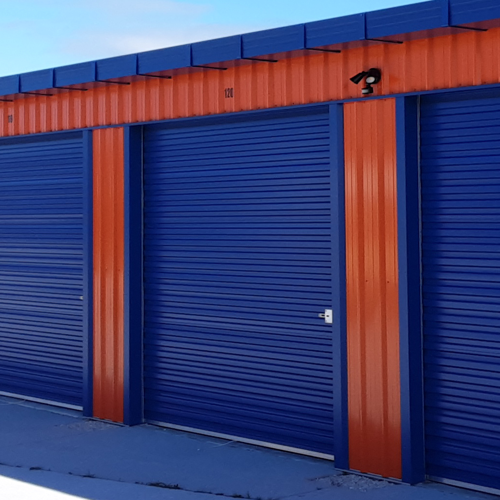 Self Storage Units Taupo Storage Oasis