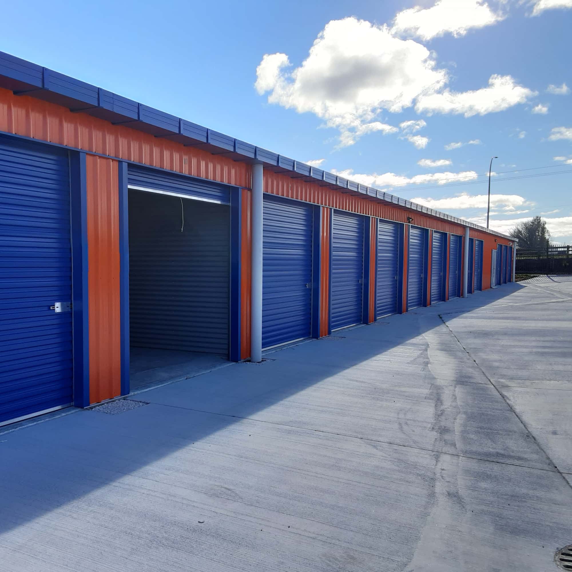 Vehicle Storage Taupo Storage Oasis