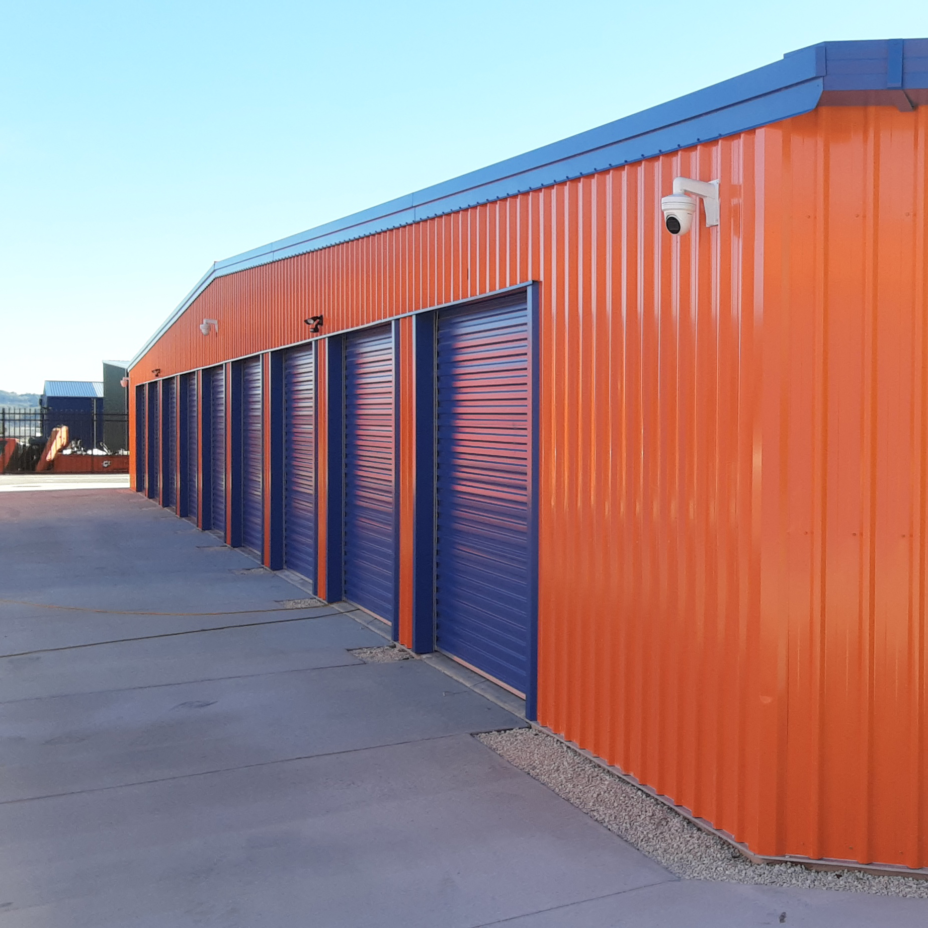 Caravan Storage Taupo Storage Oasis