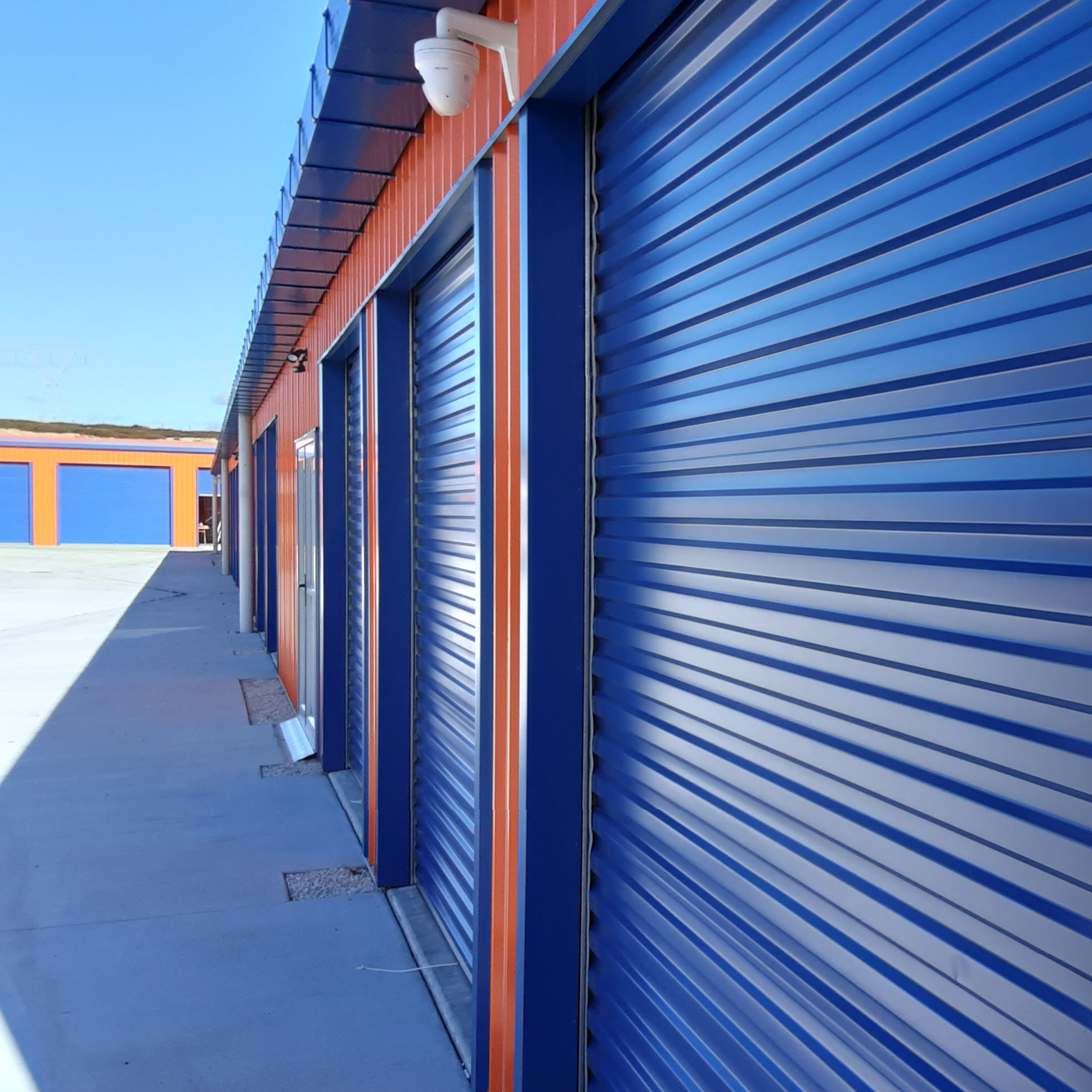 Vehicle Storage Taupo Storage Oasis