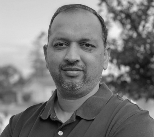 Ritesh Agrawal