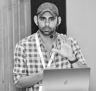 Ravi Suhag
