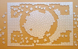 Puzzle Krypt-2