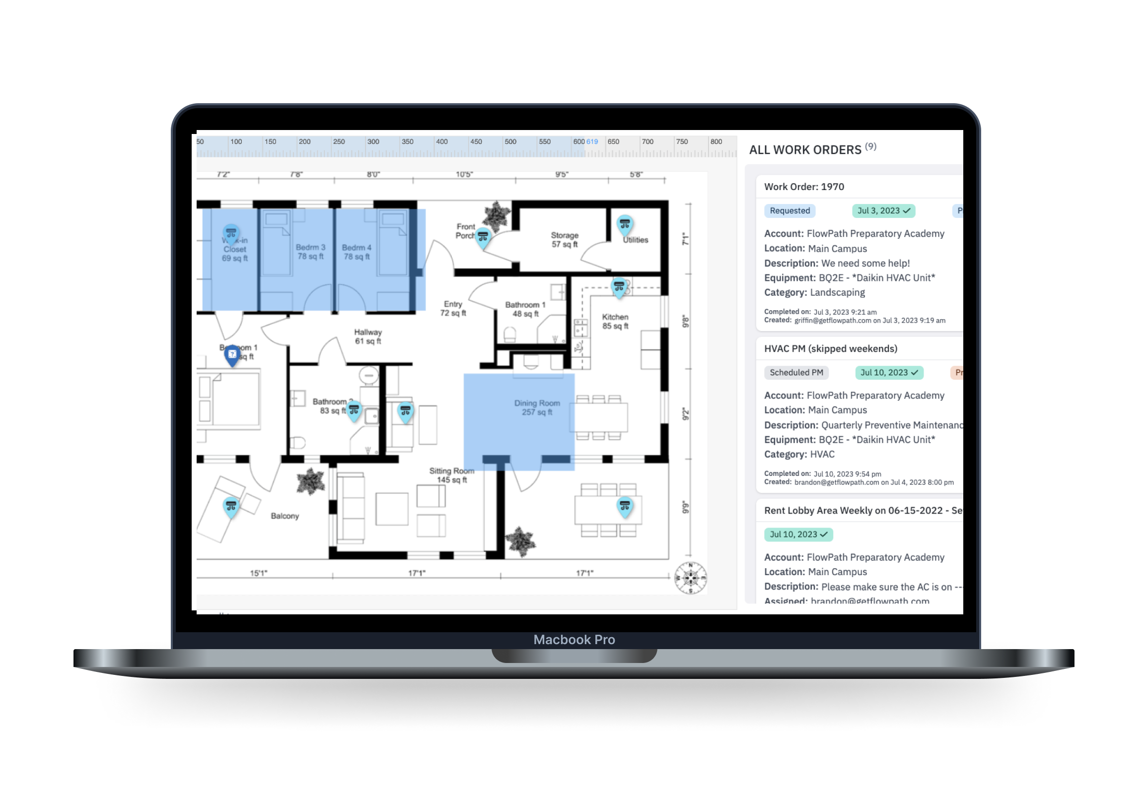 FlowPath - Product Features