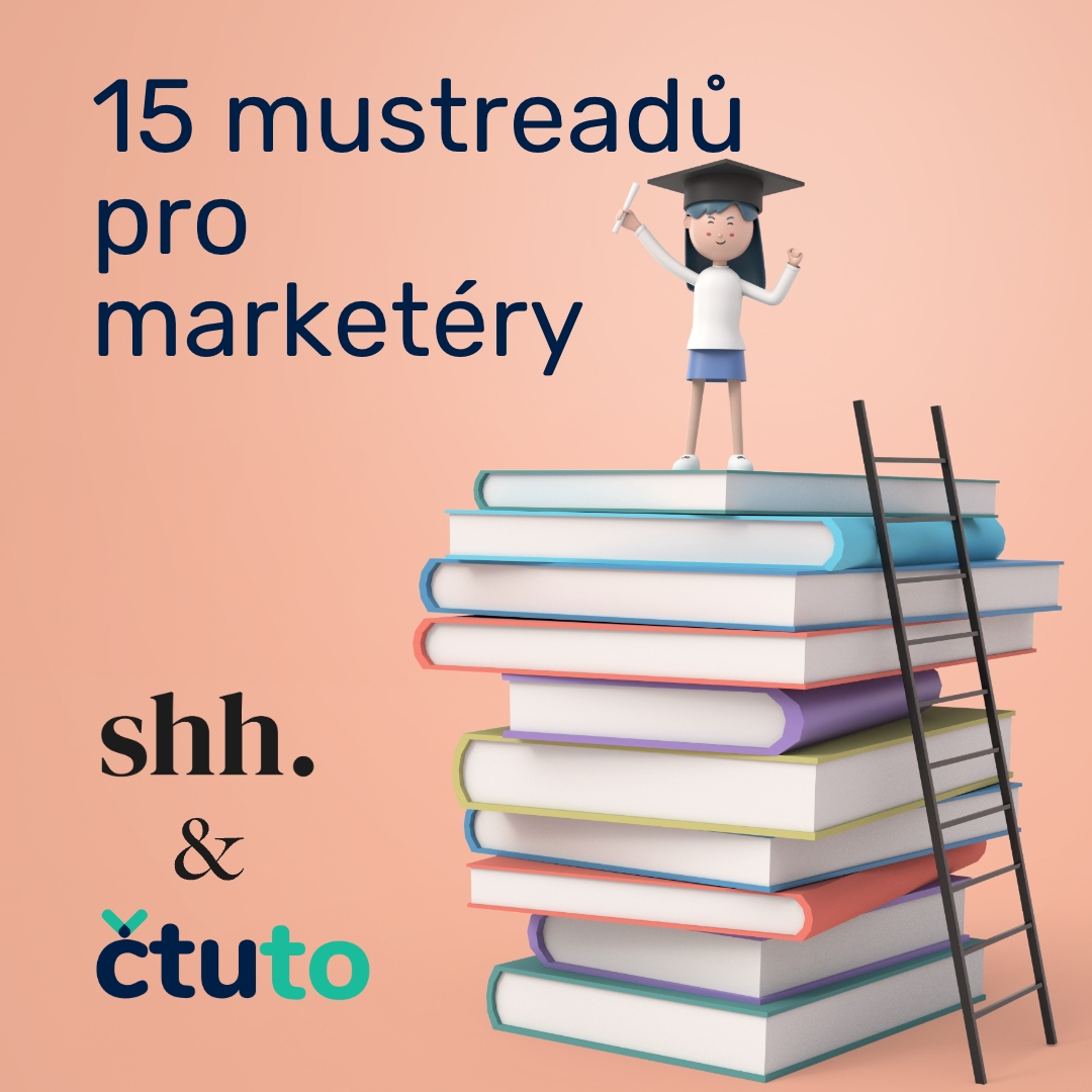 15 mustreadů pro marketéry
