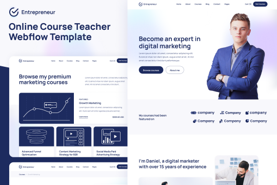 site profile thumbnail