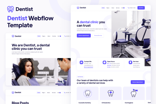 site profile thumbnail