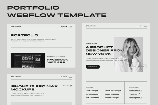 site profile thumbnail