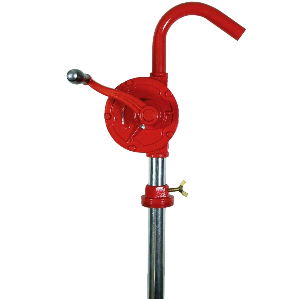ROTARY DRUM PUMP Pacific Lubrication Consultants