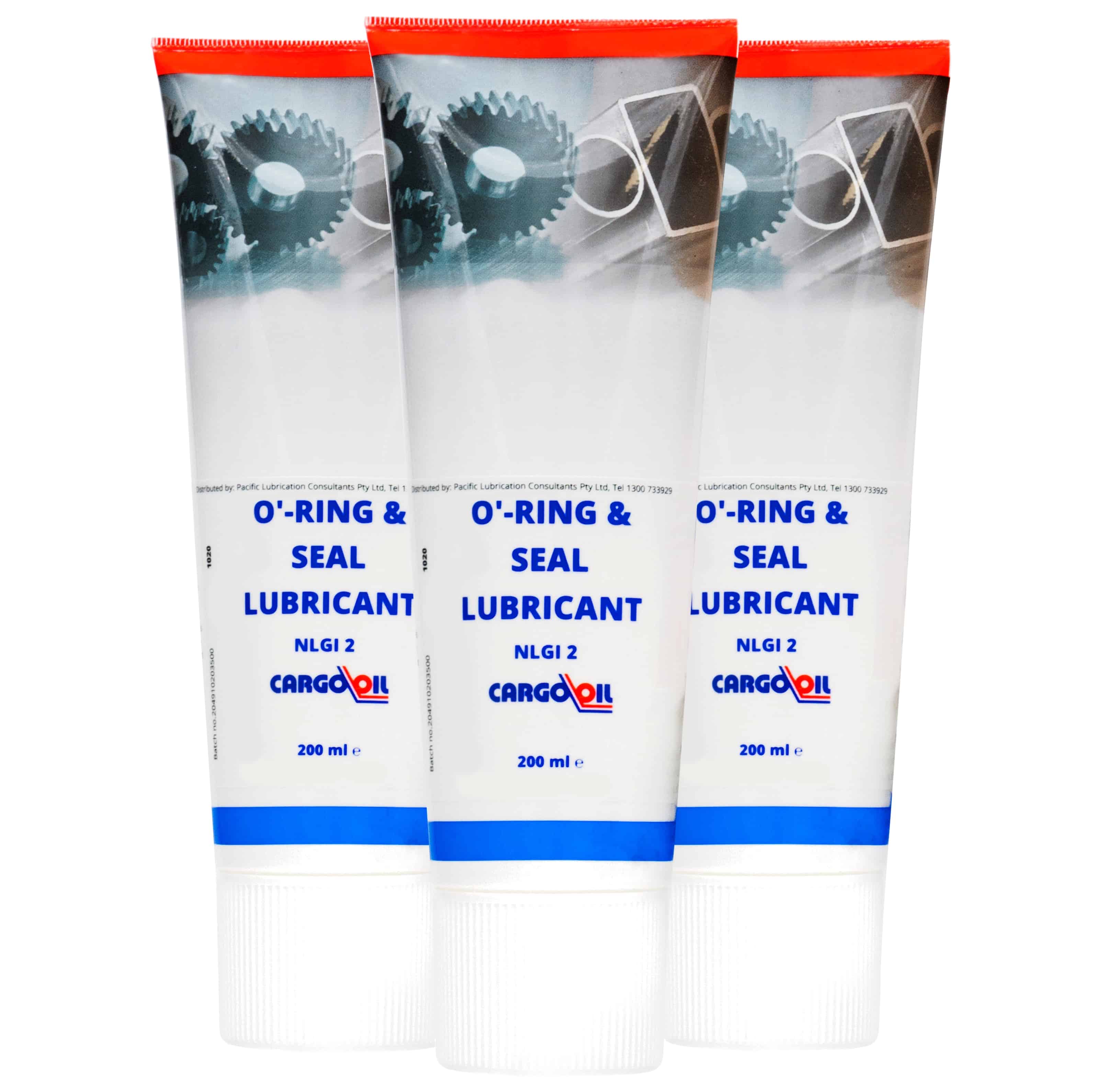 O’RING & SEAL LUBRICANT Pacific Lubrication Consultants