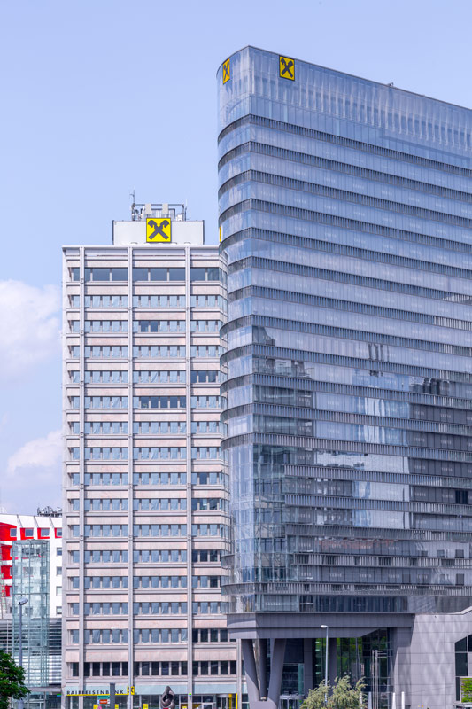 Raiffeisen bank