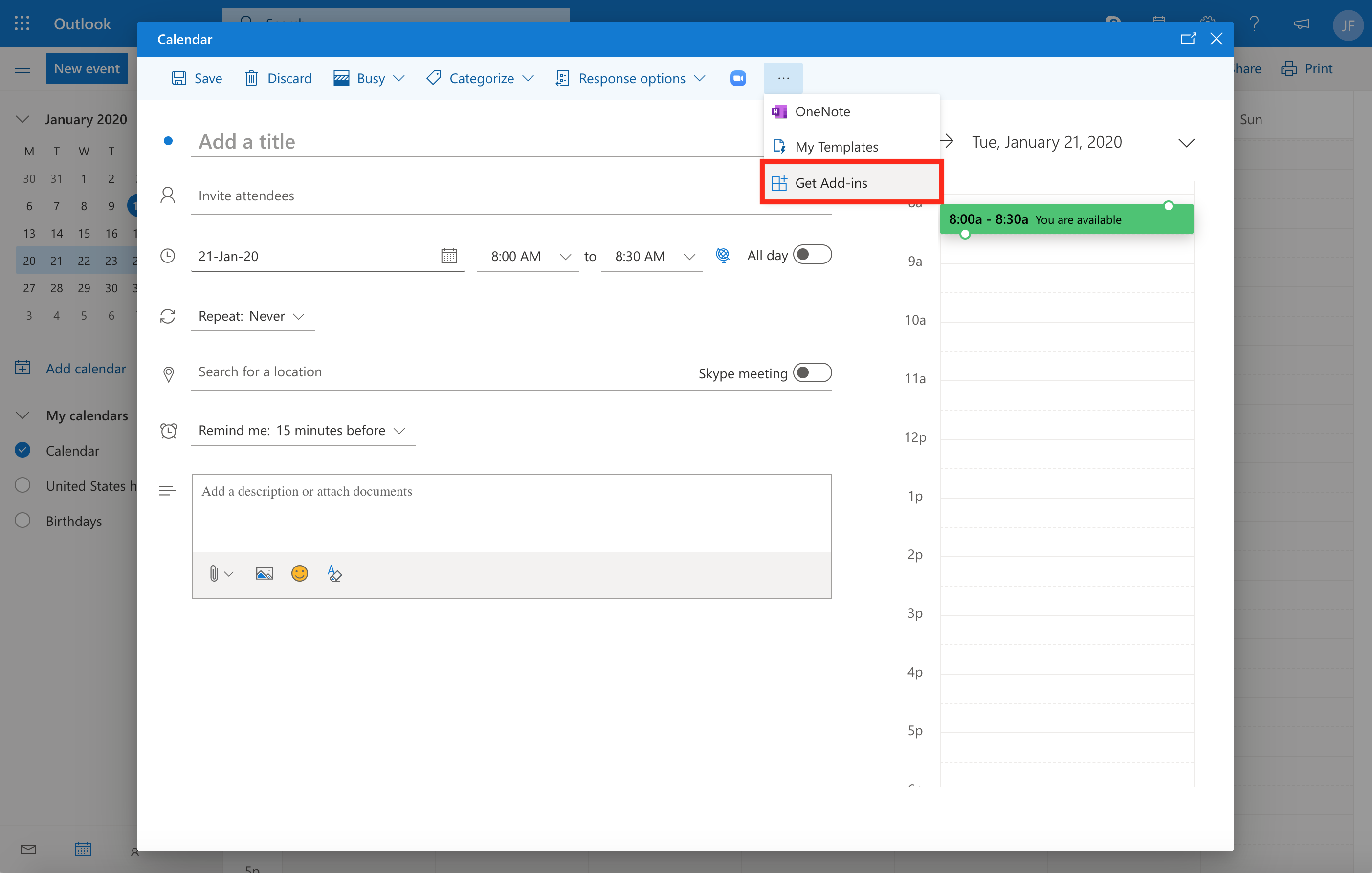 Cave Envision Convert How To Set Calendar In Outlook Prick Get Tangled 