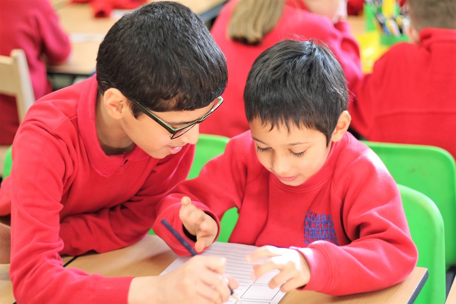 Learning Behaviours programme