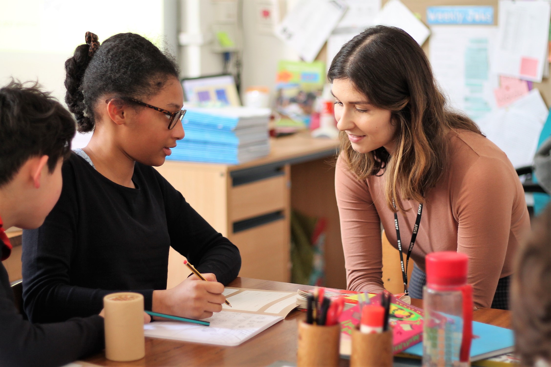 Improving Literacy in KS2