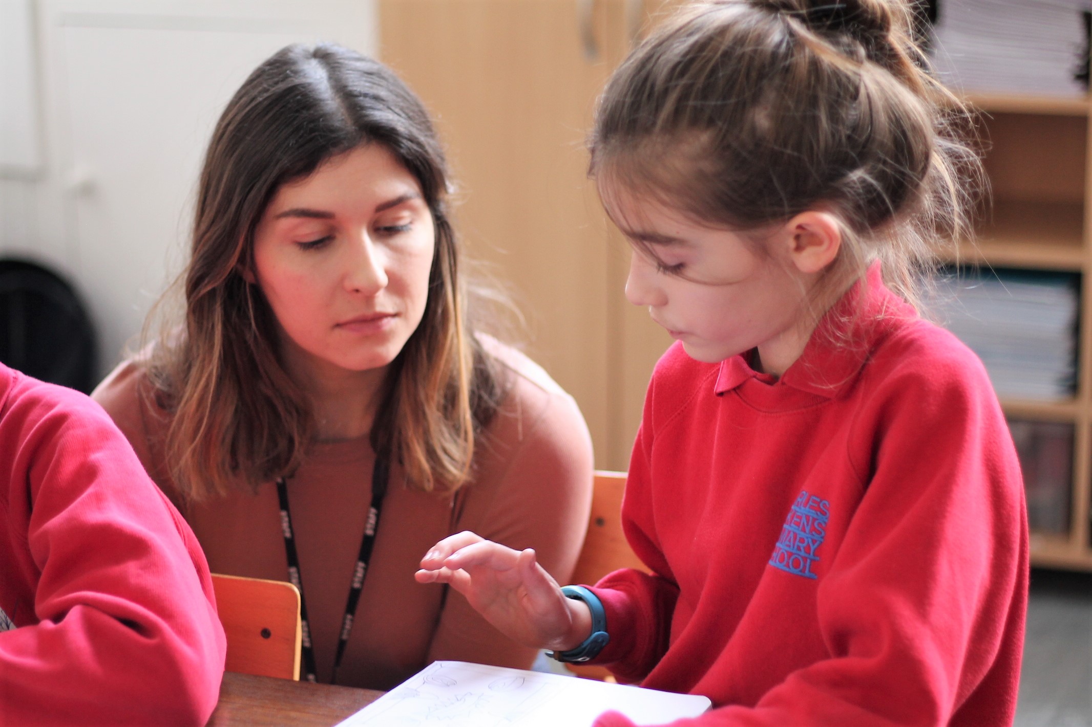 Instructional Coaching