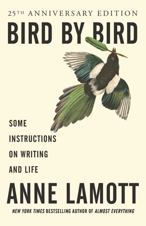 bird by bird book
