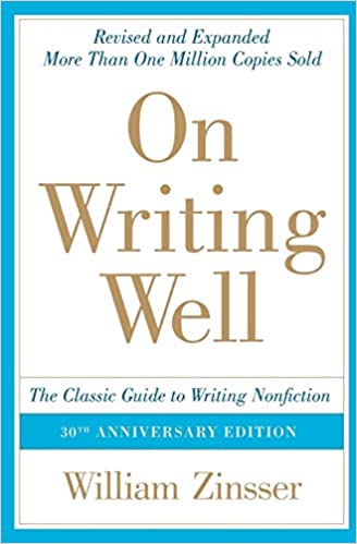 on writing well book